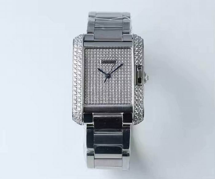 Cartier Watch 329